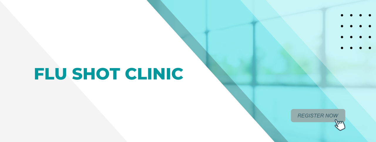 Flu shot clinic 2023