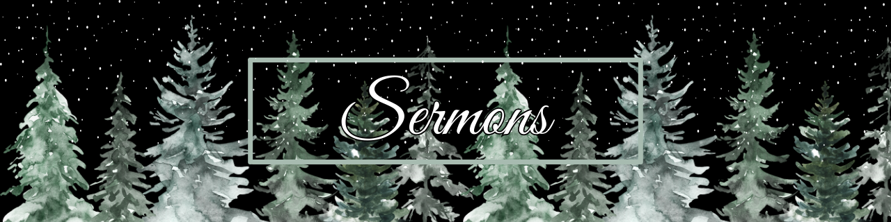 Sermons winter
