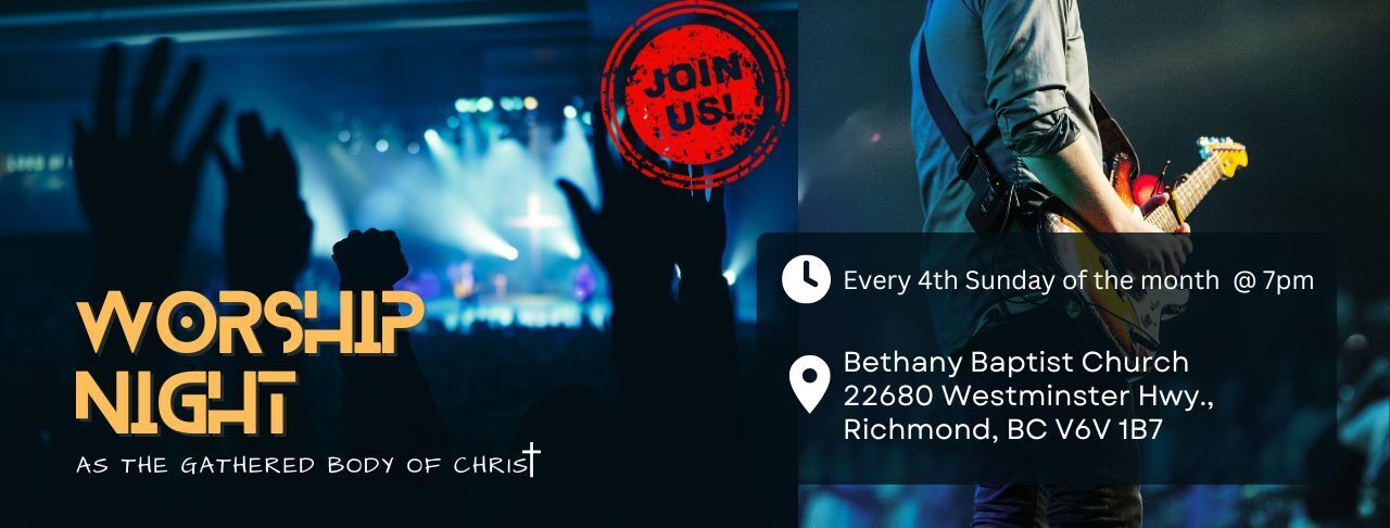 Worship night