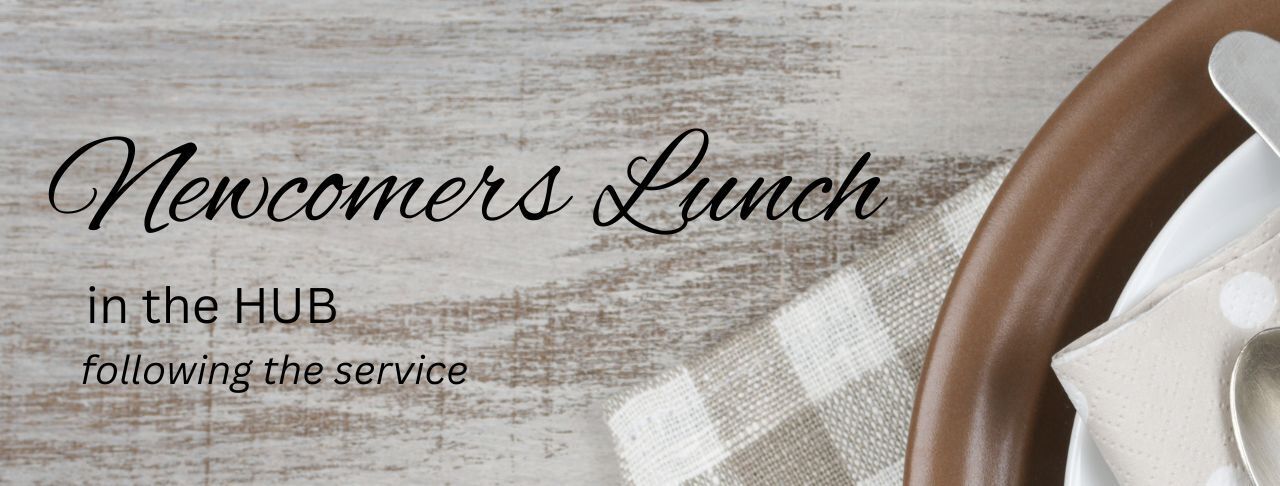 newcomers lunch