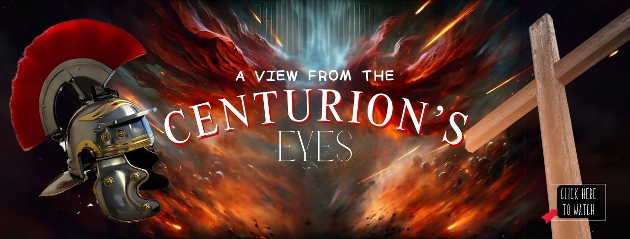 A view from the centurion's eyes