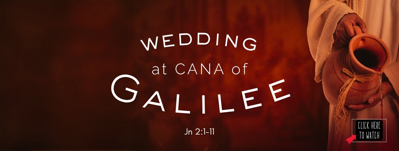 Wedding at Cana of Galilee