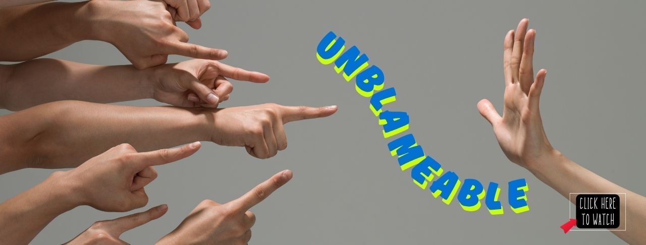Unblameable