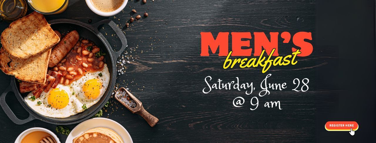Men's breakfast
