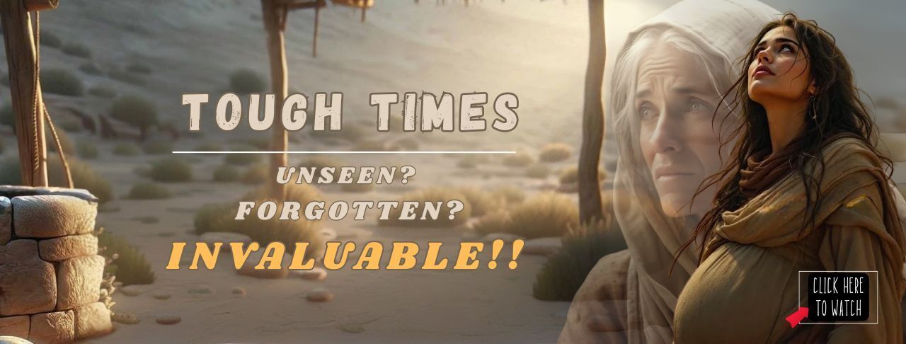 Tough Times - Unseen Forgotten Invaluable