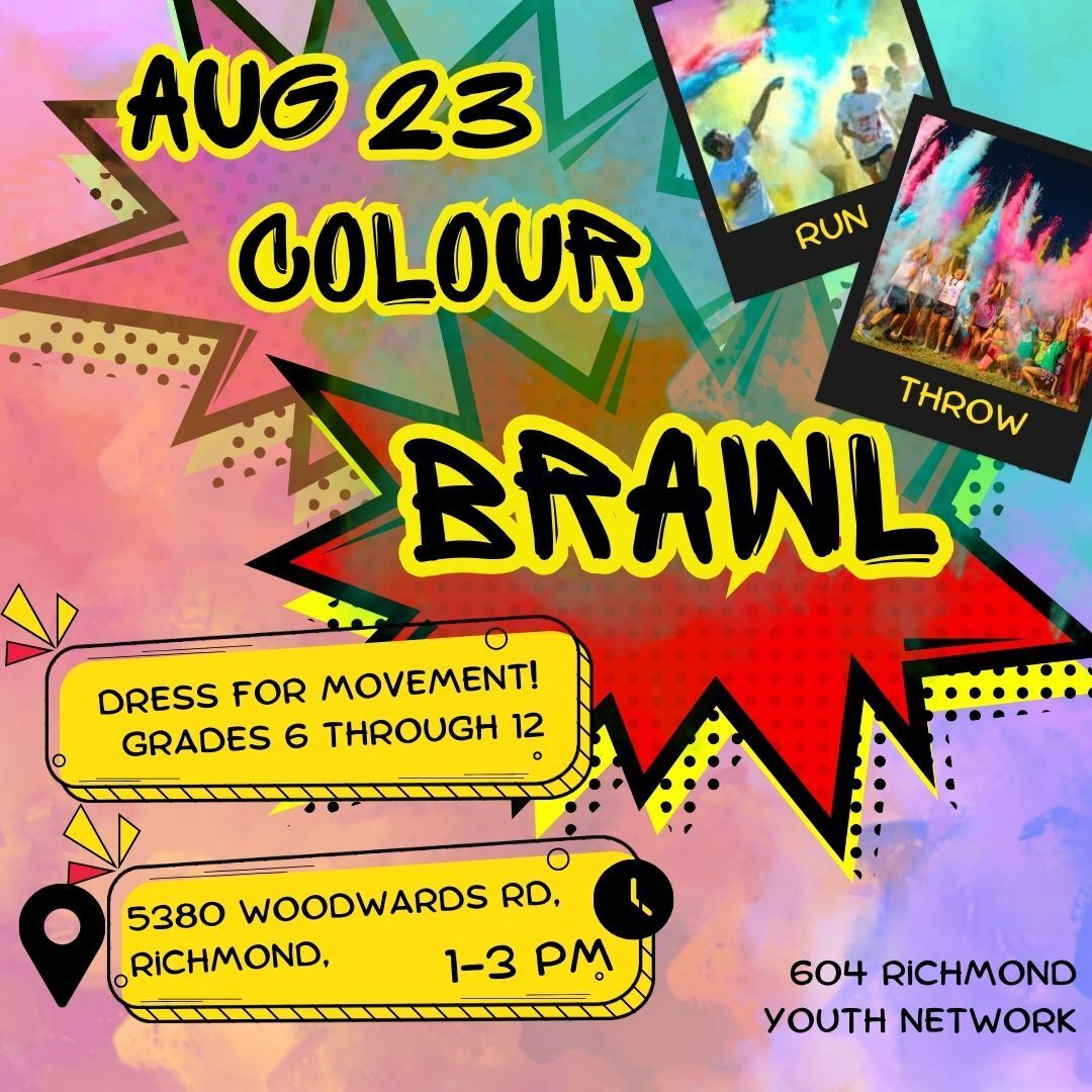 Colour War Promo