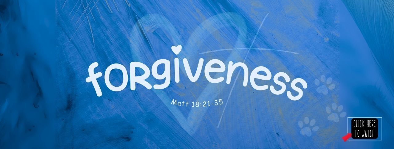 Forgiveness