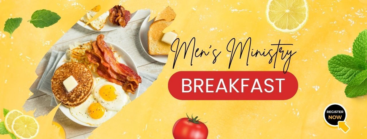 men's breakfast