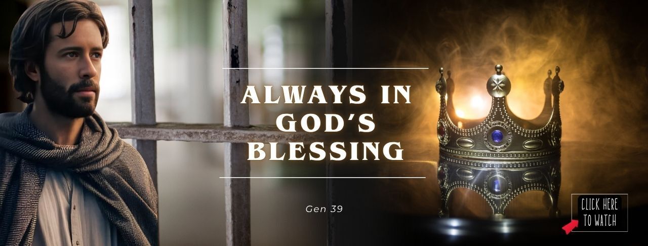 Always in God's Blessing