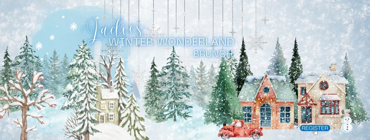 Ladies Winter Wonderland brunch
