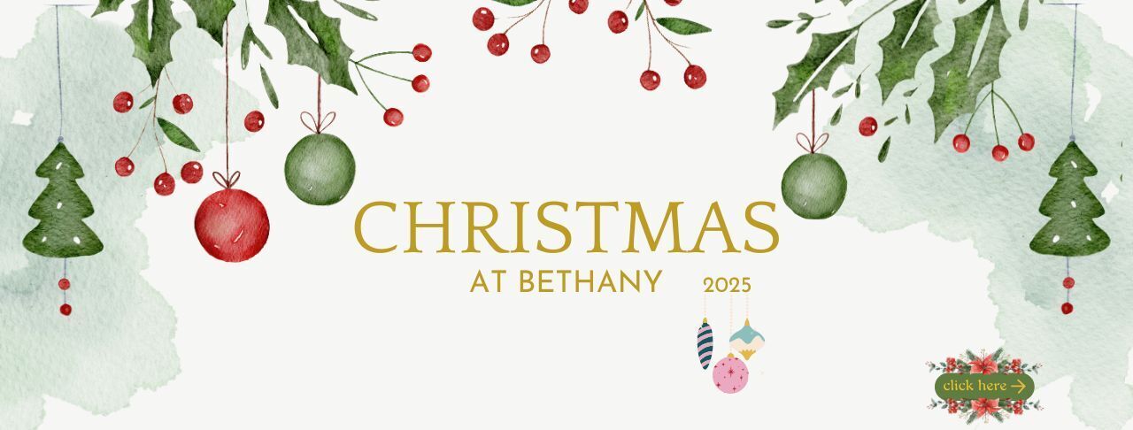 Christmas at Bethany 2025