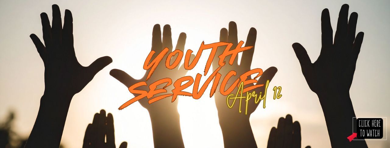Youth Service April 2026