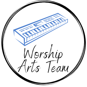 Button - Worship Arts Team