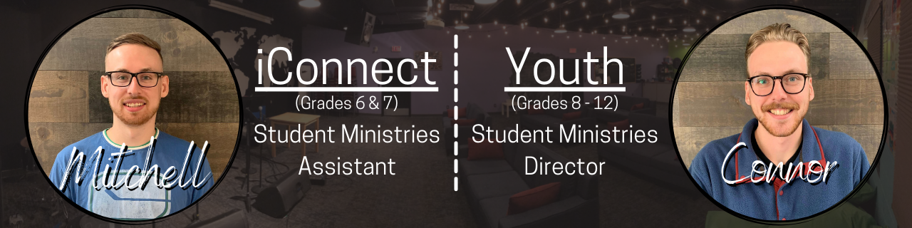 Student Ministries Leaders