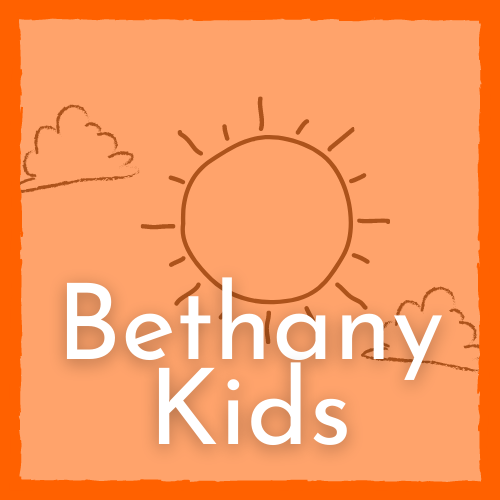 Bethany Kids Orange