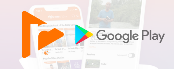 Google Play rightnow media