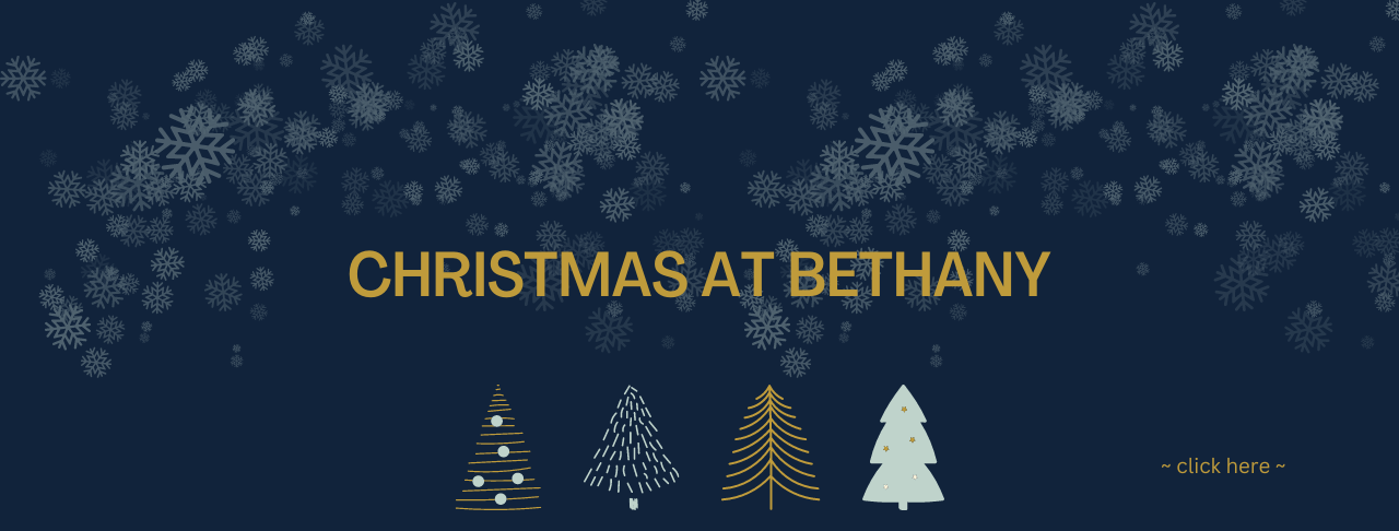 Christmas at Bethany slideshow