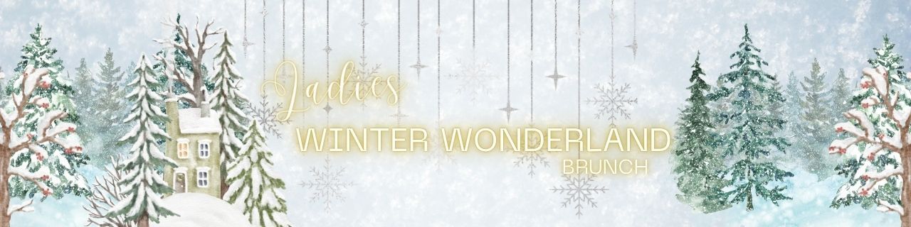 Ladies winter wonderland