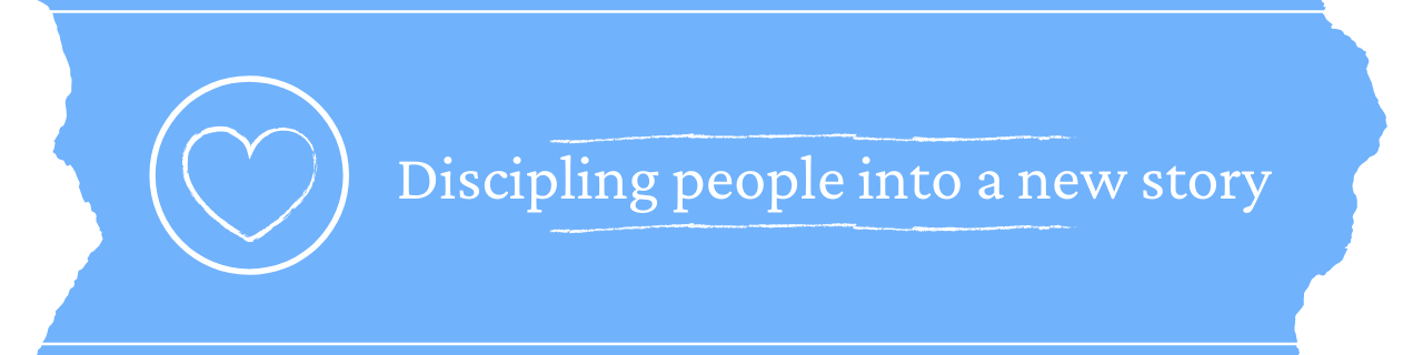 discipling people